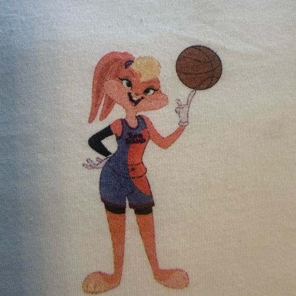 Prince Peter‎ Collection Space Jam A New Legacy Short Sleeve Tee, XS NWT - Picture 5 of 8